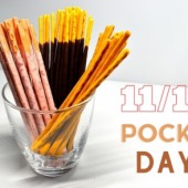 Bí quyết để có được nụ cười tự nhiên từ Pocky